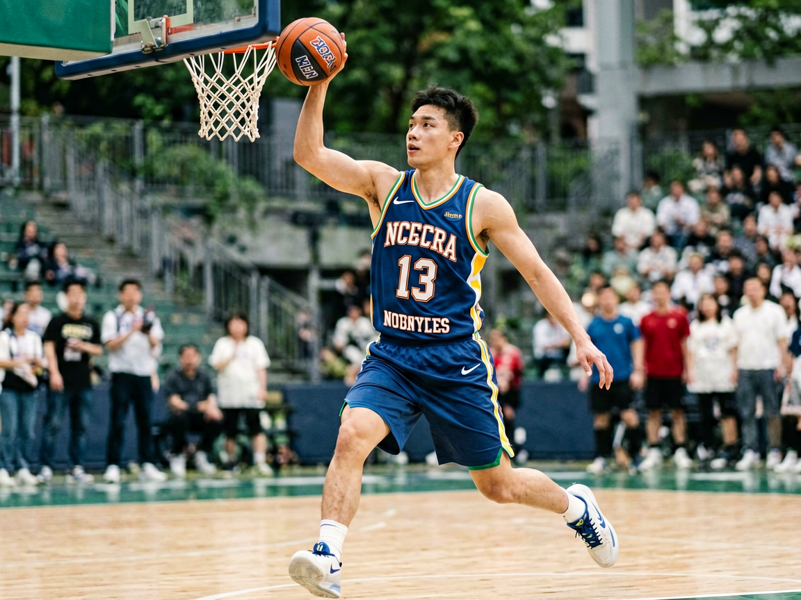 大学篮球